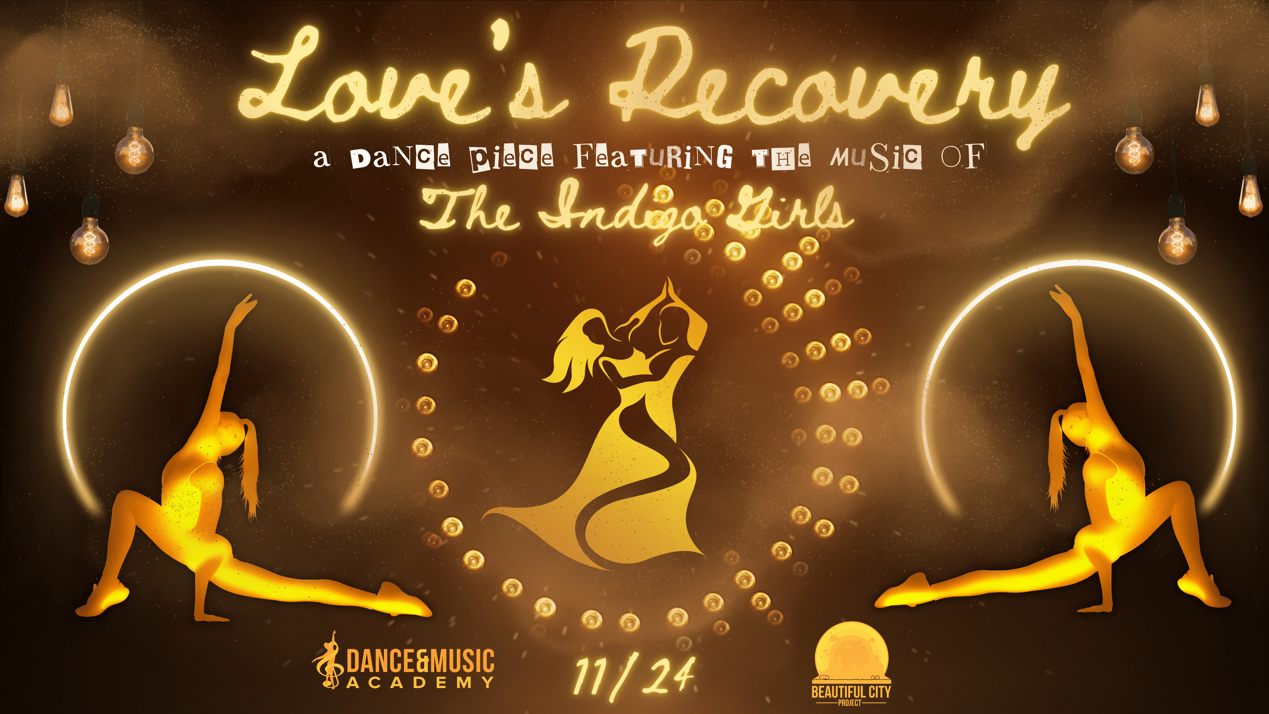 Love's Recovery at The Beautiful City Project